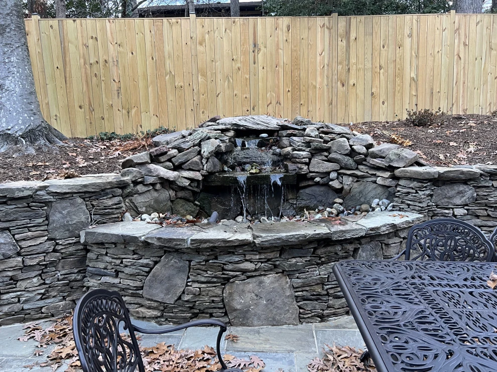 Stone Patio by Landscape Concepts Of Fairfax, Inc. - Photo 7
