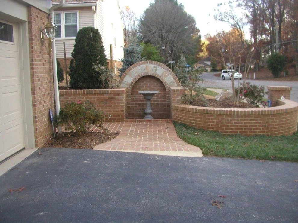 Custom Brick Work by Landscape Concepts Of Fairfax, Inc. - Photo 3