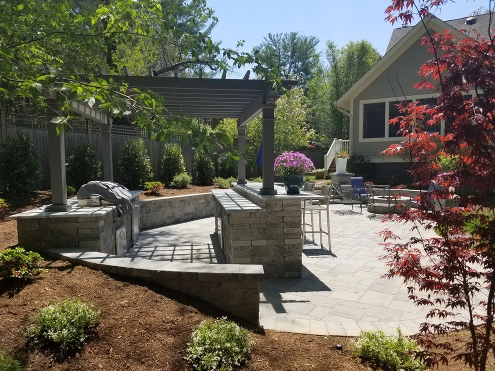 Hawley by Landscape Concepts Of Fairfax, Inc. - Photo 2