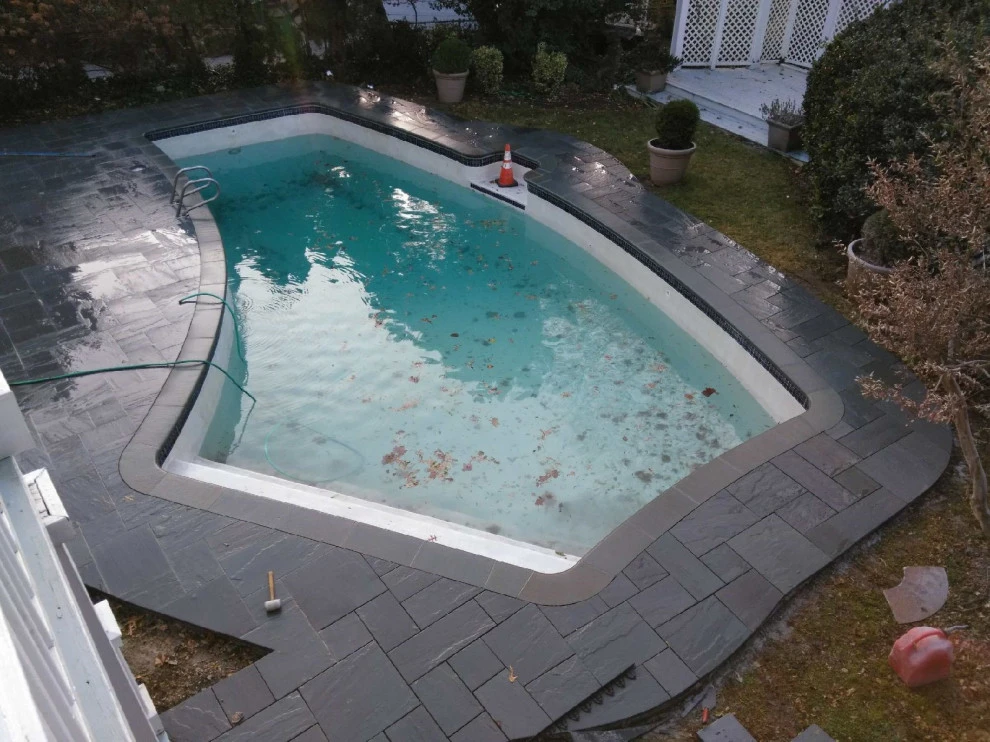 Custom Swimming Pools by Landscape Concepts Of Fairfax, Inc. - Photo 11