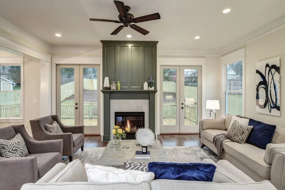 MERCER HILL 01 by Carl Mattison Design - Photo 11