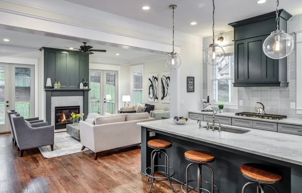 MERCER HILL 01 by Carl Mattison Design - Photo 5