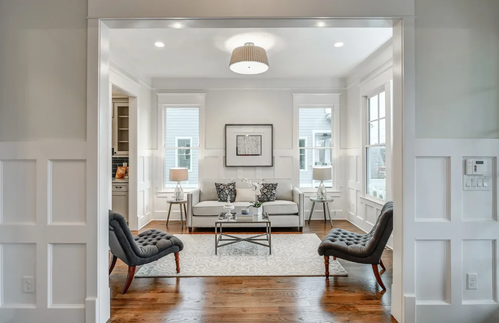 MERCER HILL 01 by Carl Mattison Design - Photo 20