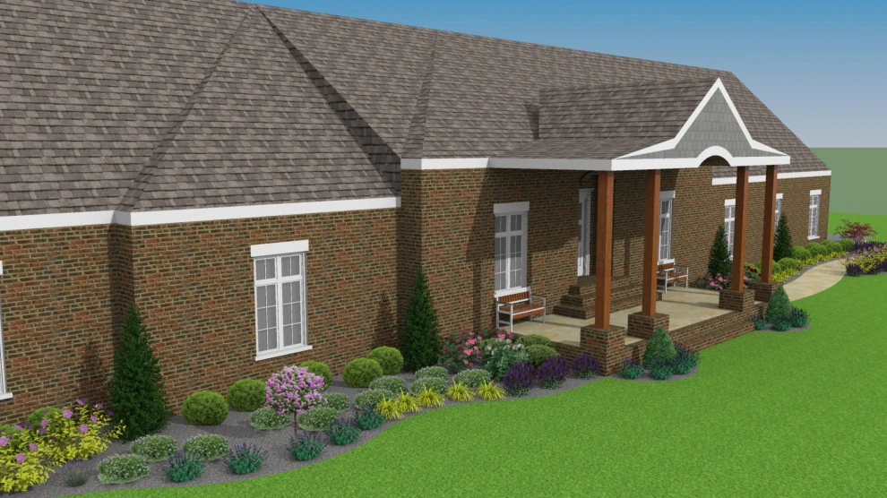 Plans & 3D by Landscape Concepts Of Fairfax, Inc. - Photo 2