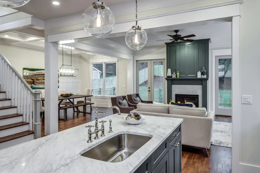 MERCER HILL 01 by Carl Mattison Design - Photo 4