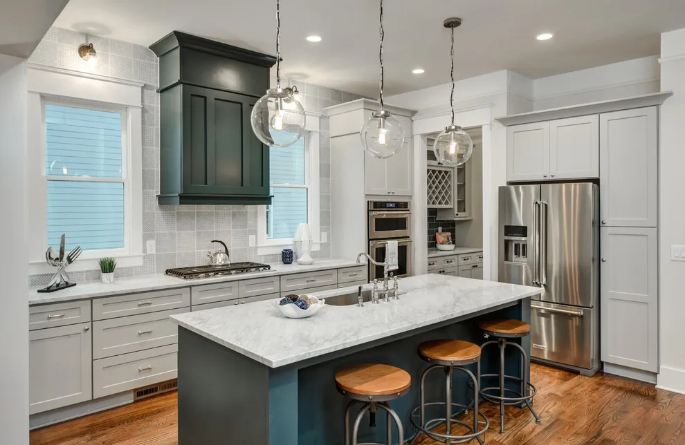 MERCER HILL 01 by Carl Mattison Design - Photo 10