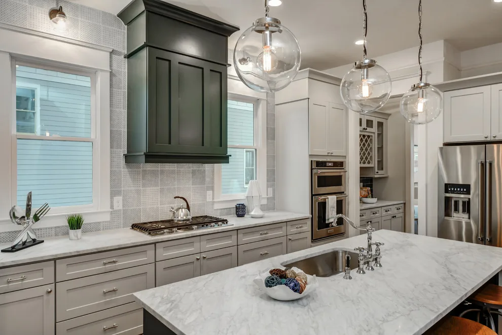 MERCER HILL 01 by Carl Mattison Design - Photo 6