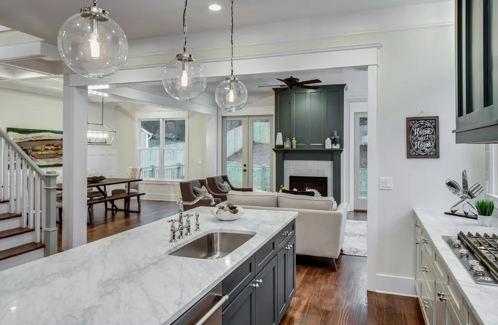 MERCER HILL 01 by Carl Mattison Design - Photo 3