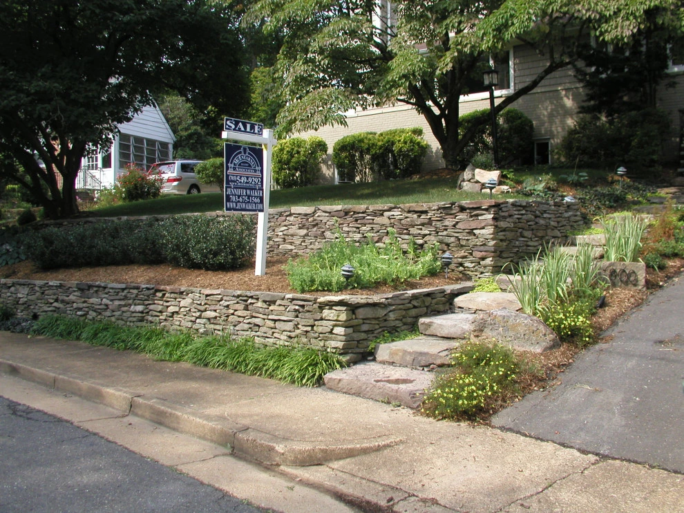 Walls and Hardscapes by Landscape Concepts Of Fairfax, Inc. - Photo 4