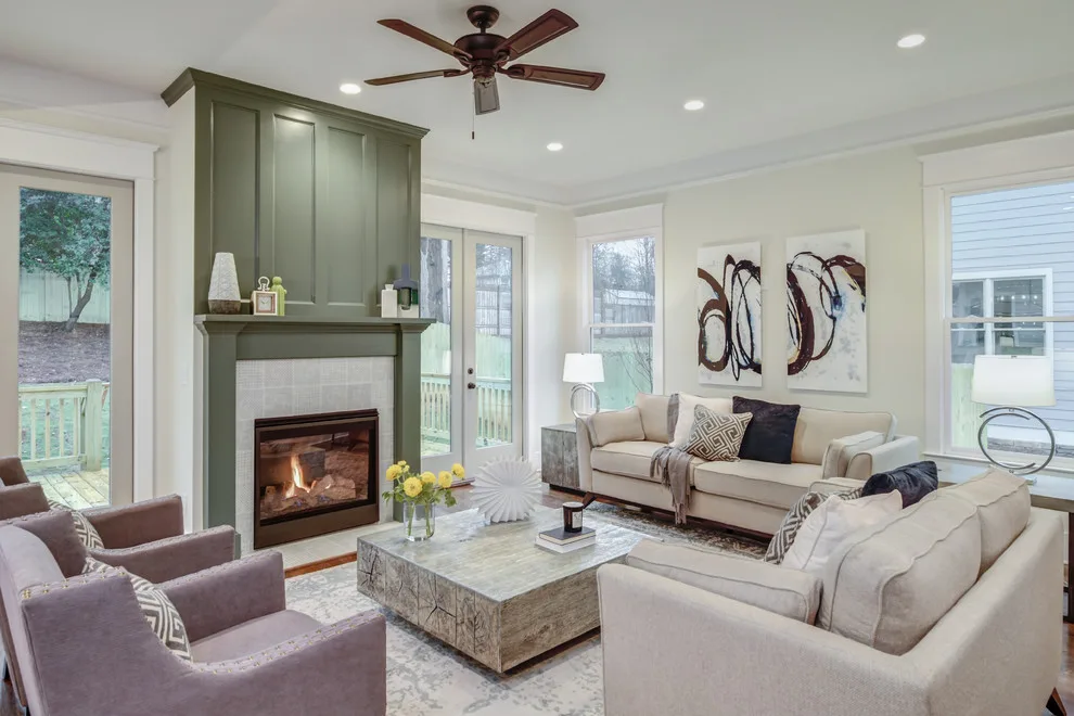 MERCER HILL 01 by Carl Mattison Design - Photo 29