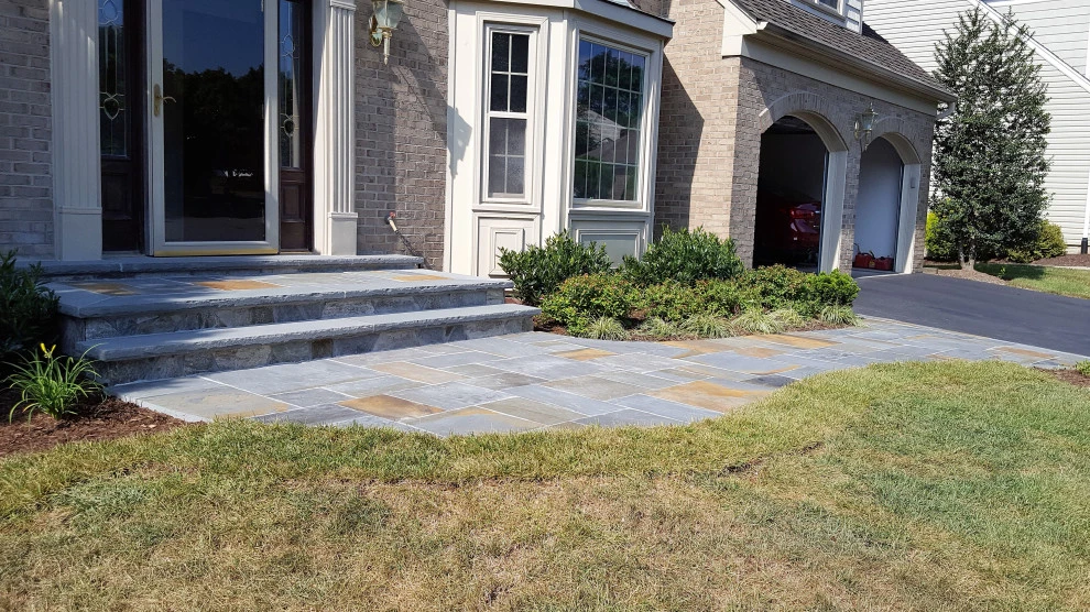 Walkways by Landscape Concepts Of Fairfax, Inc. - Photo 4