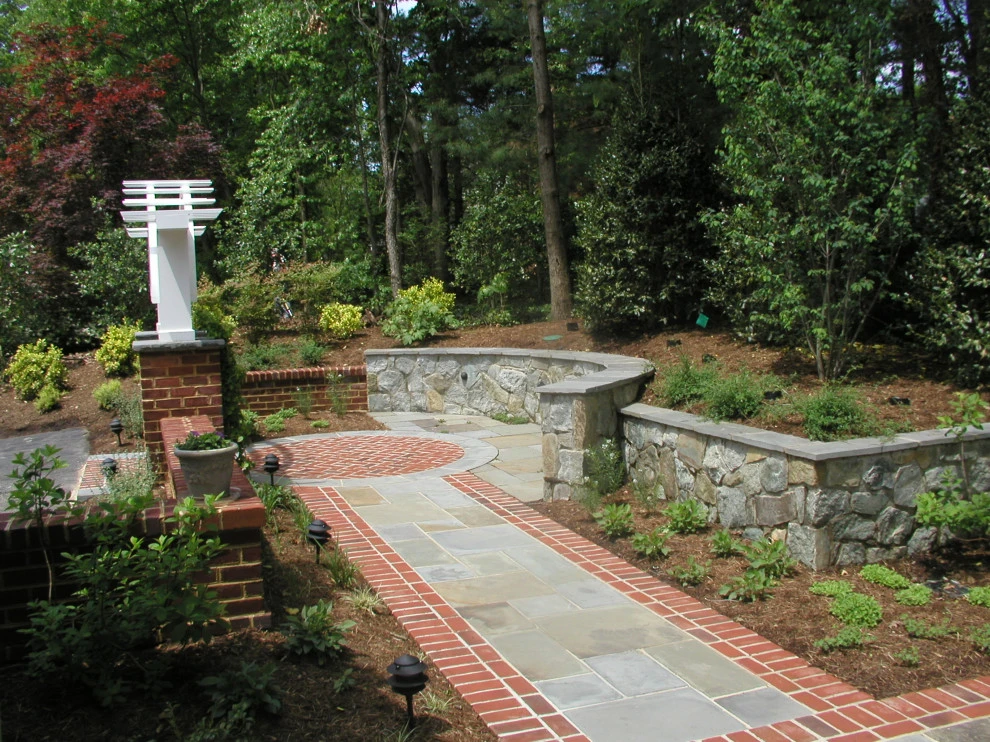 Walkways by Landscape Concepts Of Fairfax, Inc. - Photo 5