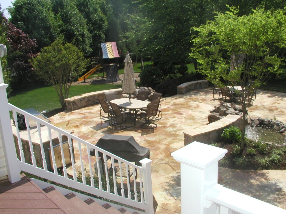 Patio Projects by Landscape Concepts Of Fairfax, Inc. - Photo 5