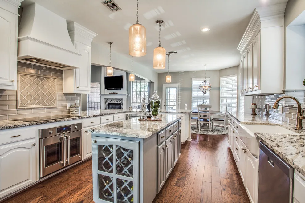 Mercury Culinary by Swanson Renovations - Luxury Design & Build - Photo 3