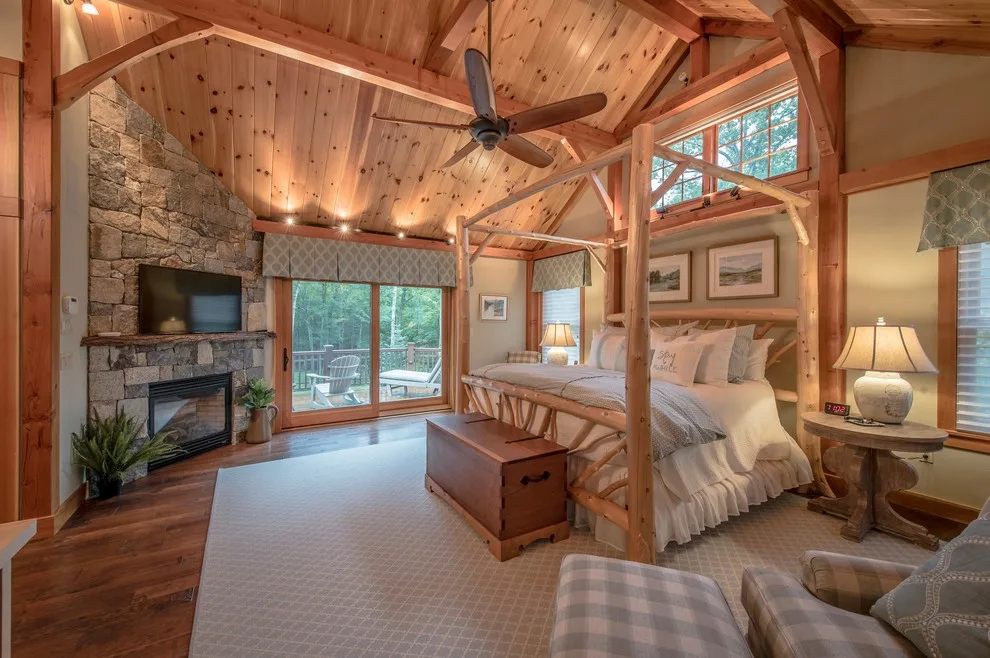 Meredith Residence and Stable by Yankee Barn Homes - Photo 24