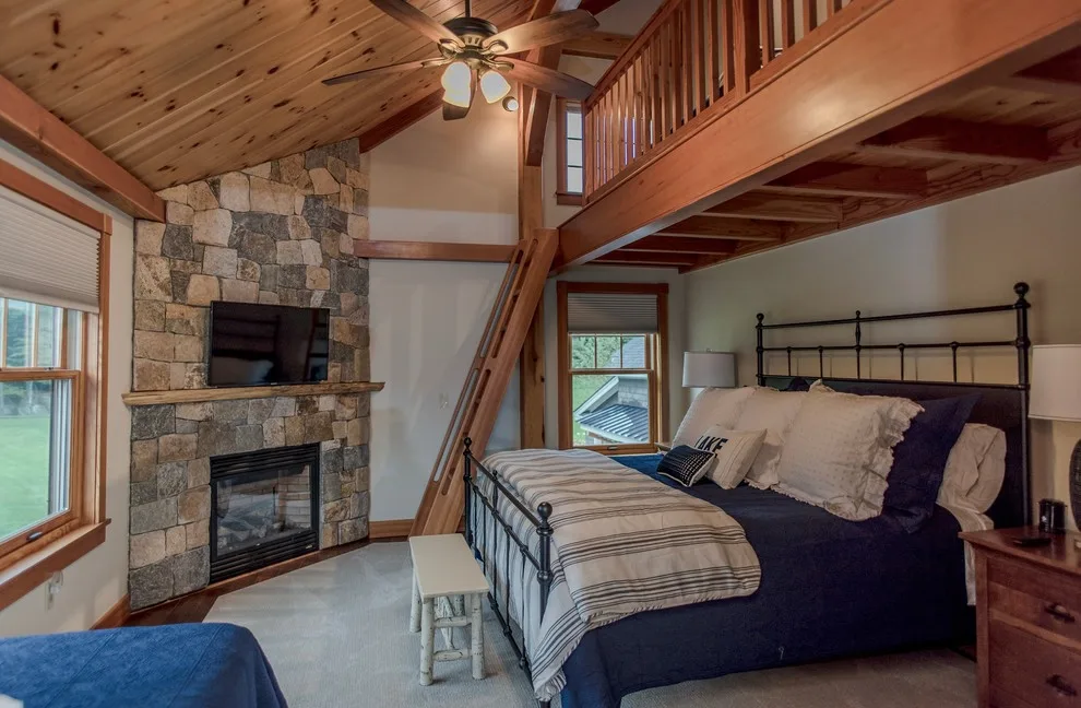 Meredith Residence and Stable by Yankee Barn Homes - Photo 8