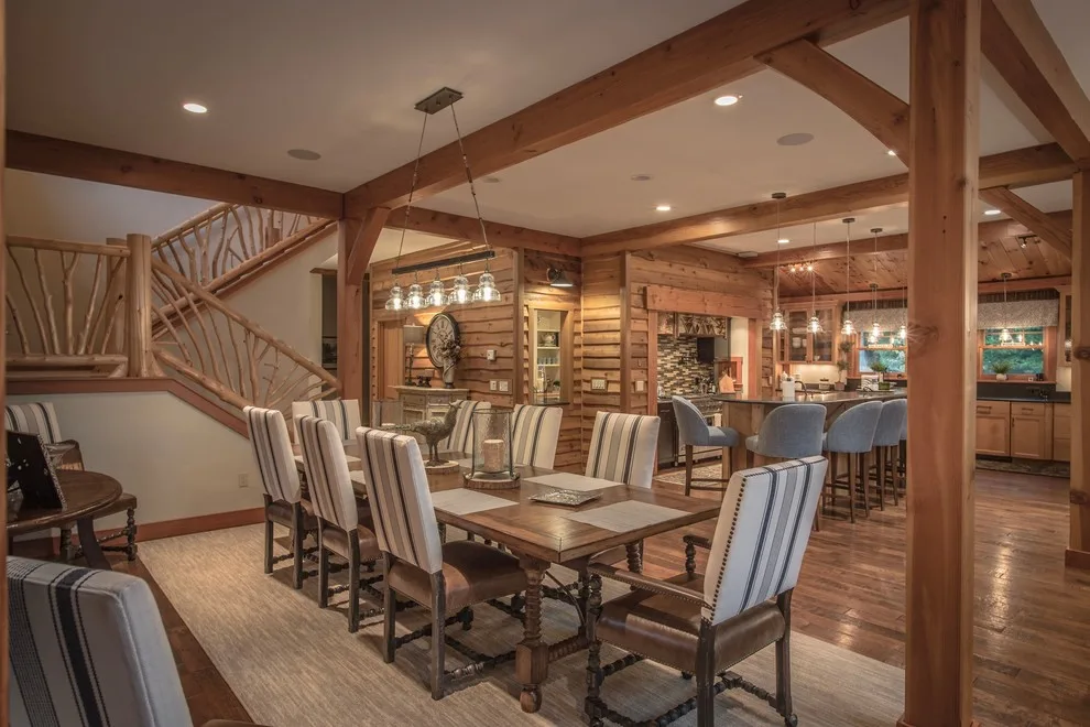 Meredith Residence and Stable by Yankee Barn Homes - Photo 9