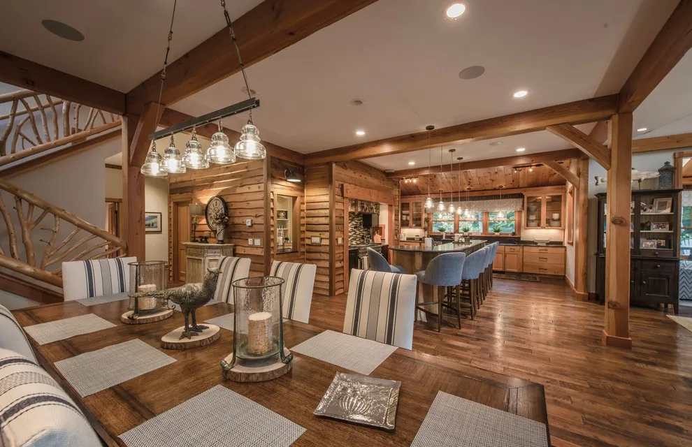 Meredith Residence and Stable by Yankee Barn Homes - Photo 14