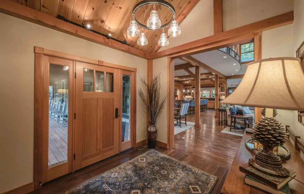 Meredith Residence and Stable by Yankee Barn Homes - Photo 28
