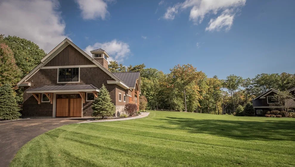 Meredith Residence and Stable by Yankee Barn Homes - Photo 16