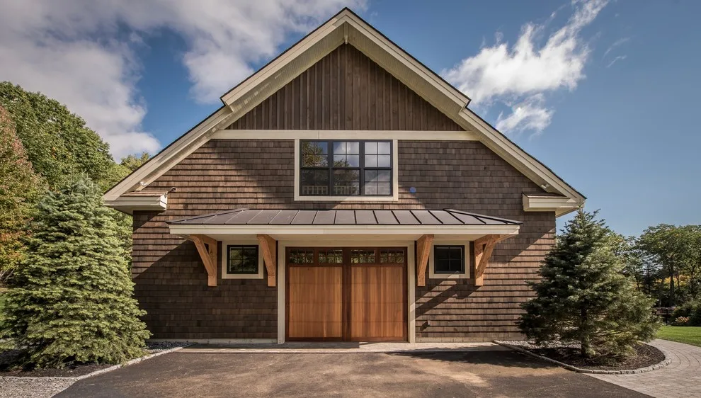 Meredith Residence and Stable by Yankee Barn Homes - Photo 23