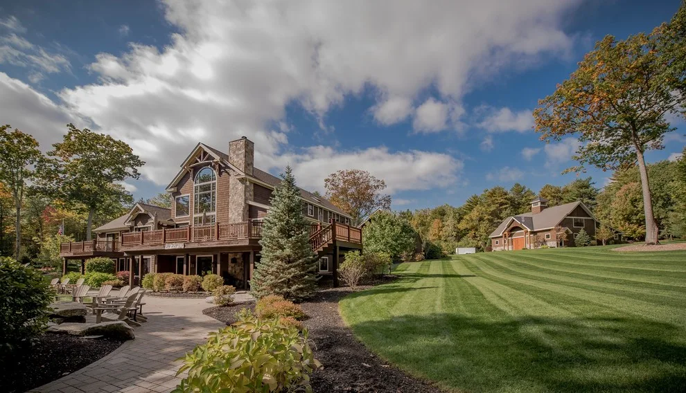 Meredith Residence and Stable by Yankee Barn Homes - Photo 13