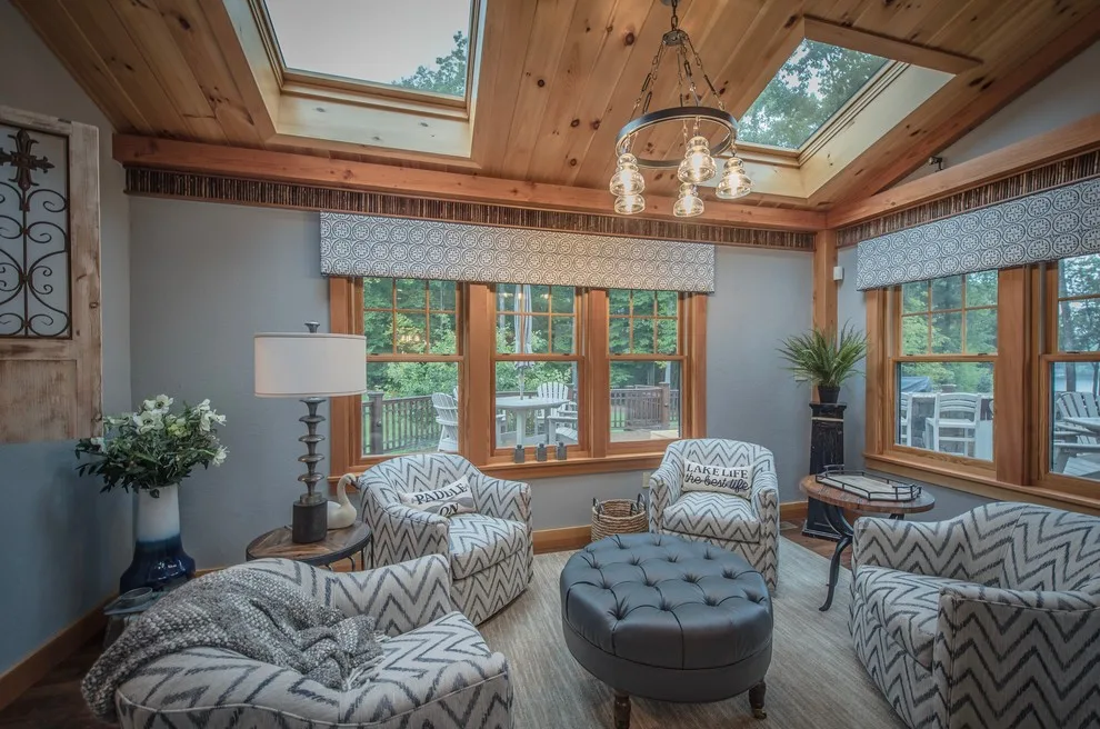 Meredith Residence and Stable by Yankee Barn Homes - Photo 3