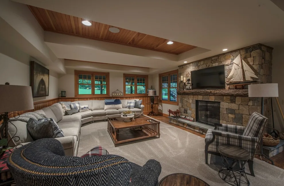 Meredith Residence and Stable by Yankee Barn Homes - Photo 22