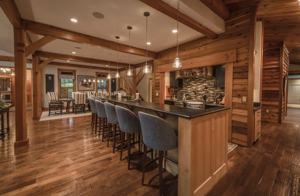 Meredith Residence and Stable by Yankee Barn Homes - Photo 4