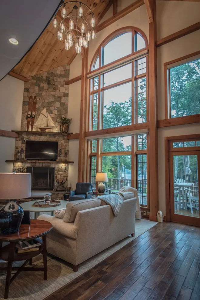 Meredith Residence and Stable by Yankee Barn Homes - Photo 12