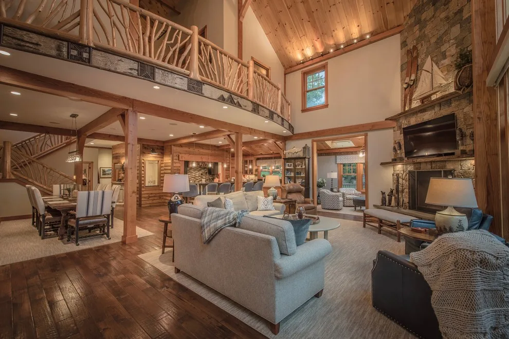 Meredith Residence and Stable by Yankee Barn Homes - Photo 19