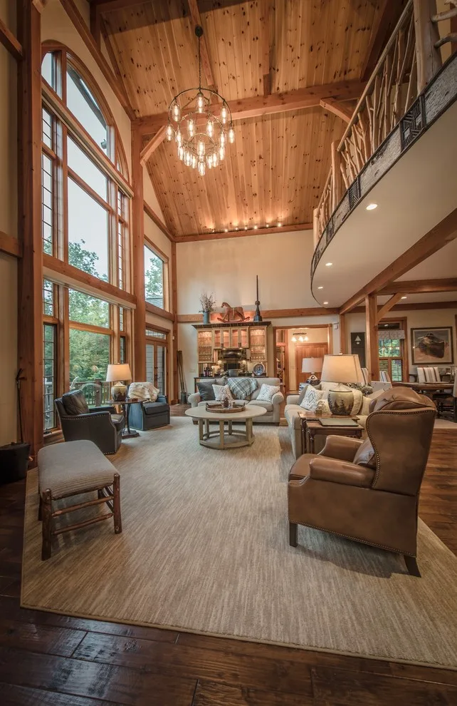 Meredith Residence and Stable by Yankee Barn Homes - Photo 5
