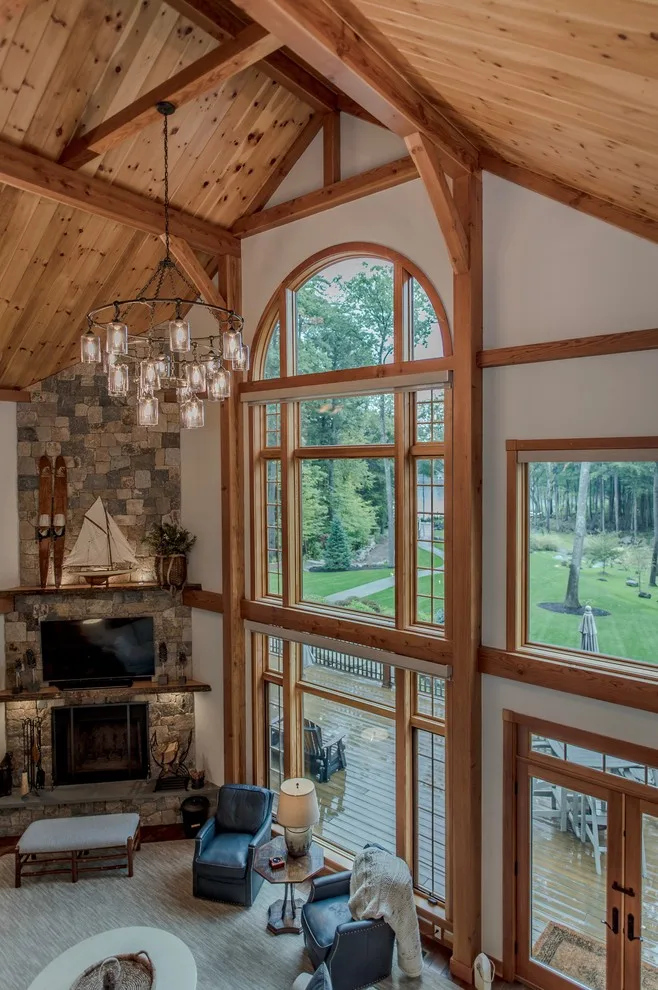 Meredith Residence and Stable by Yankee Barn Homes - Photo 15