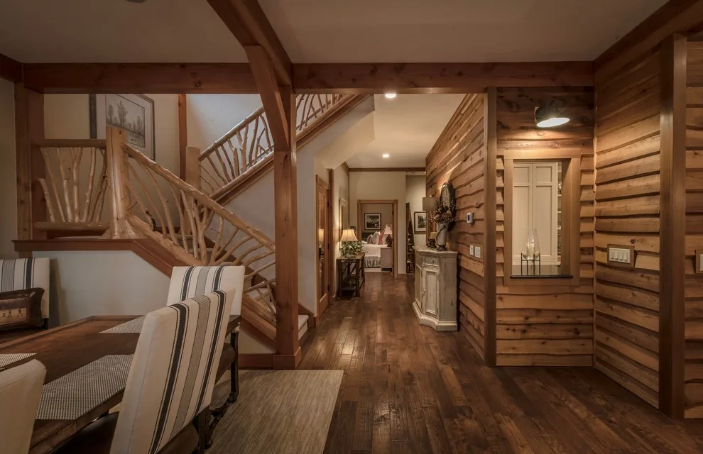 Meredith Residence and Stable by Yankee Barn Homes - Photo 26