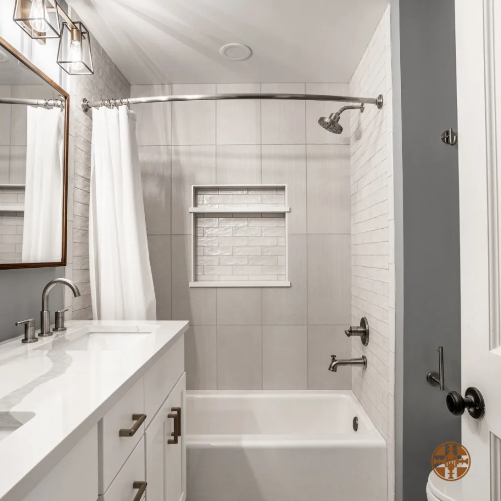 Hillside Meridian Restrooms by Harmony Homes + Co. - Photo 3