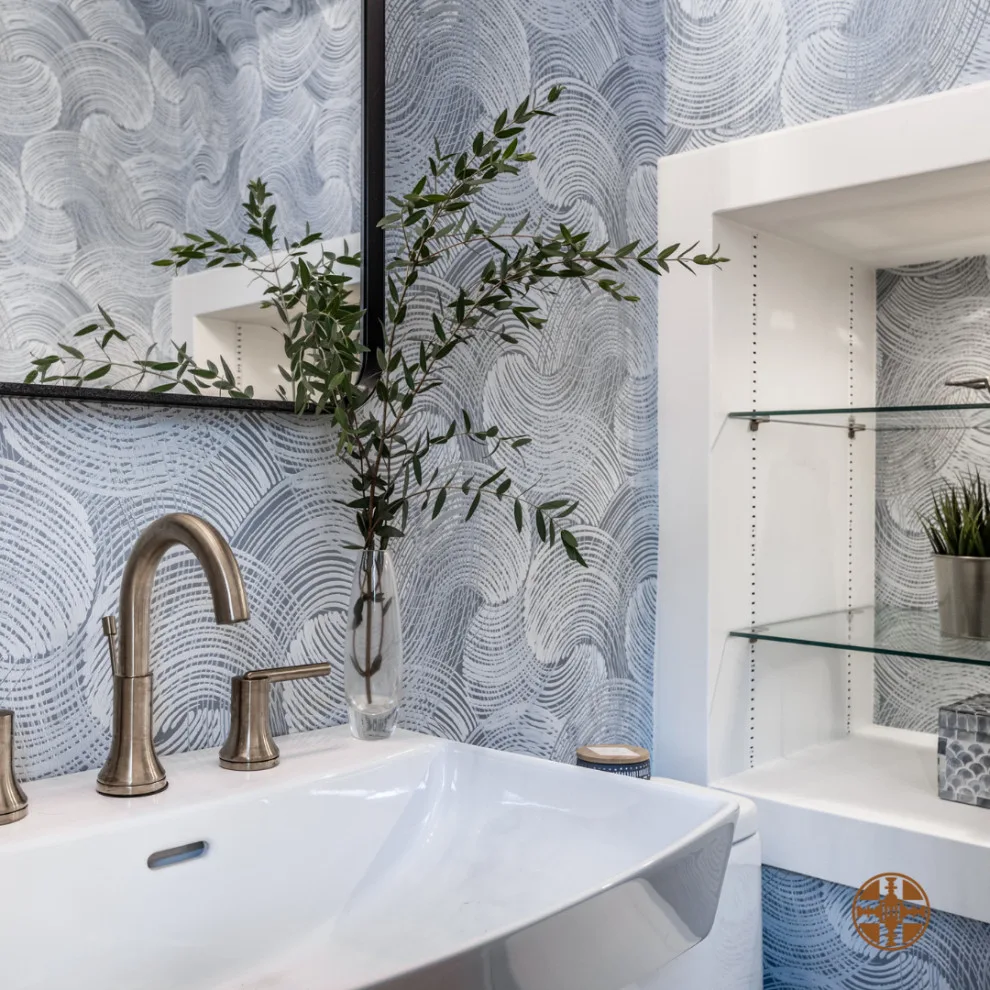 Hillside Meridian Restrooms by Harmony Homes + Co. - Photo 2
