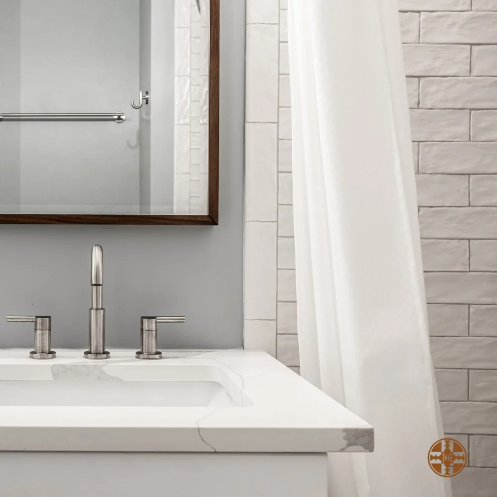 Hillside Meridian Restrooms by Harmony Homes + Co. - Photo 6