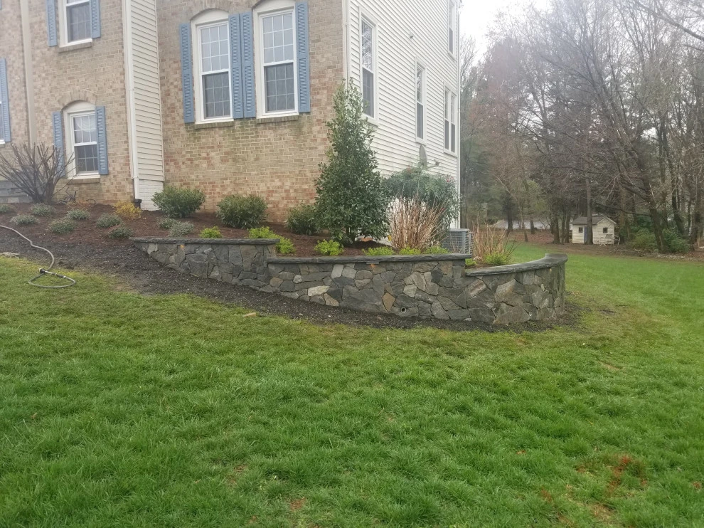 Walls and Hardscapes by Landscape Concepts Of Fairfax, Inc. - Photo 2
