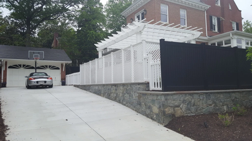 Walls and Hardscapes by Landscape Concepts Of Fairfax, Inc. - Photo 6