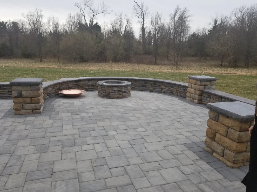 Patio Projects by Landscape Concepts Of Fairfax, Inc. - Photo 2