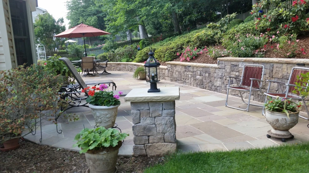 Patio Projects by Landscape Concepts Of Fairfax, Inc. - Photo 4