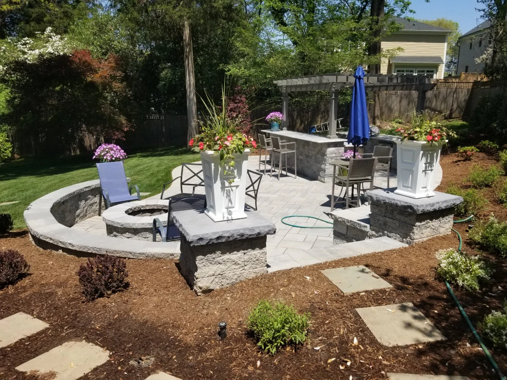 Patio Projects by Landscape Concepts Of Fairfax, Inc. - Photo 7