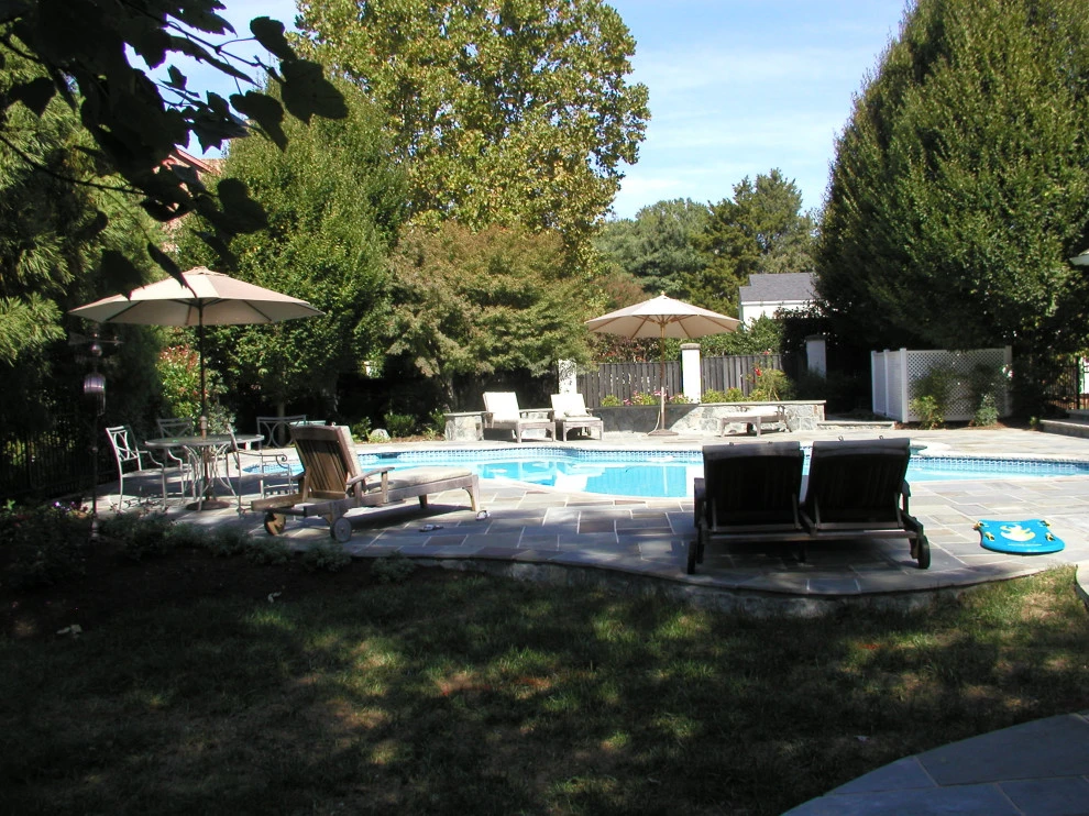 Custom Swimming Pools by Landscape Concepts Of Fairfax, Inc. - Photo 5