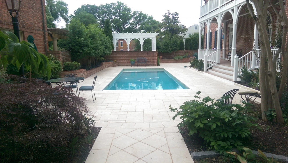 Custom Swimming Pools by Landscape Concepts Of Fairfax, Inc. - Photo 12