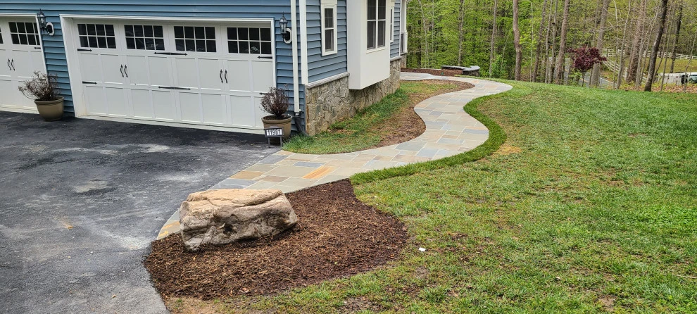 Walkways by Landscape Concepts Of Fairfax, Inc. - Photo 6