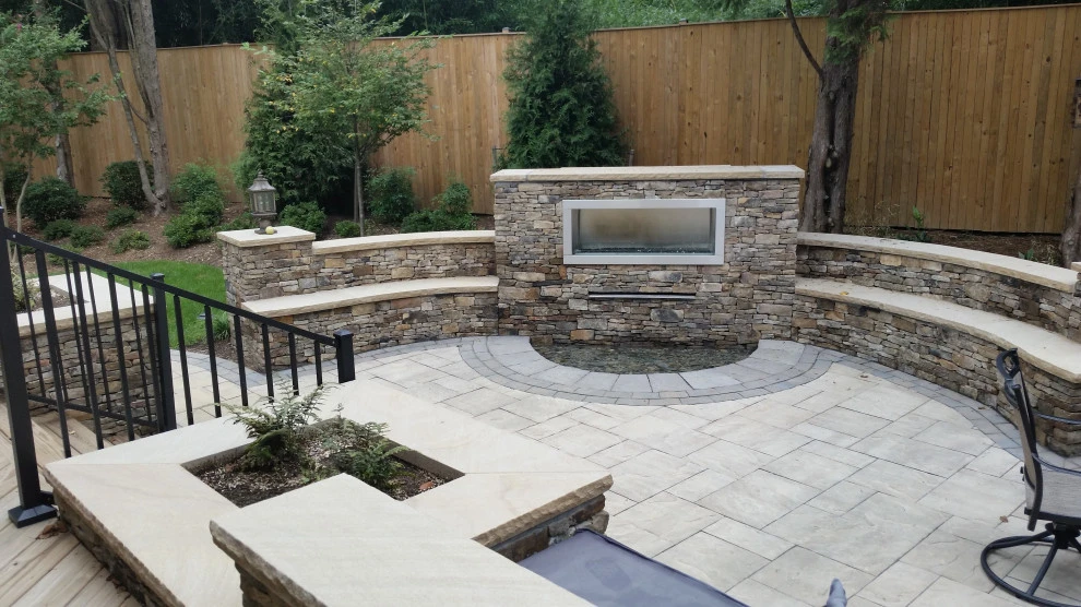 Walls and Hardscapes by Landscape Concepts Of Fairfax, Inc. - Photo 5