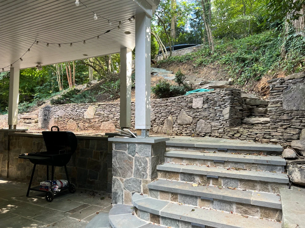 Stone Design by Landscape Concepts Of Fairfax, Inc. - Photo 2
