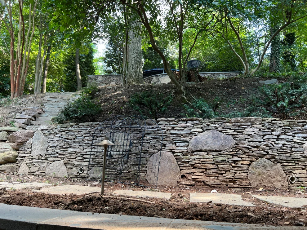 Stone Design by Landscape Concepts Of Fairfax, Inc. - Photo 5
