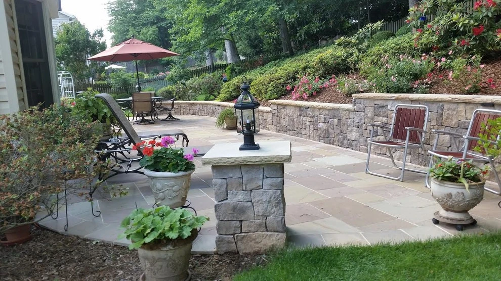 Stone Design by Landscape Concepts Of Fairfax, Inc. - Photo 3
