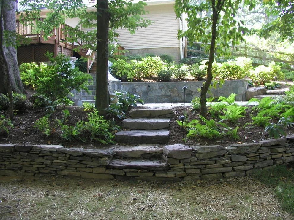 Stone Design by Landscape Concepts Of Fairfax, Inc. - Photo 4